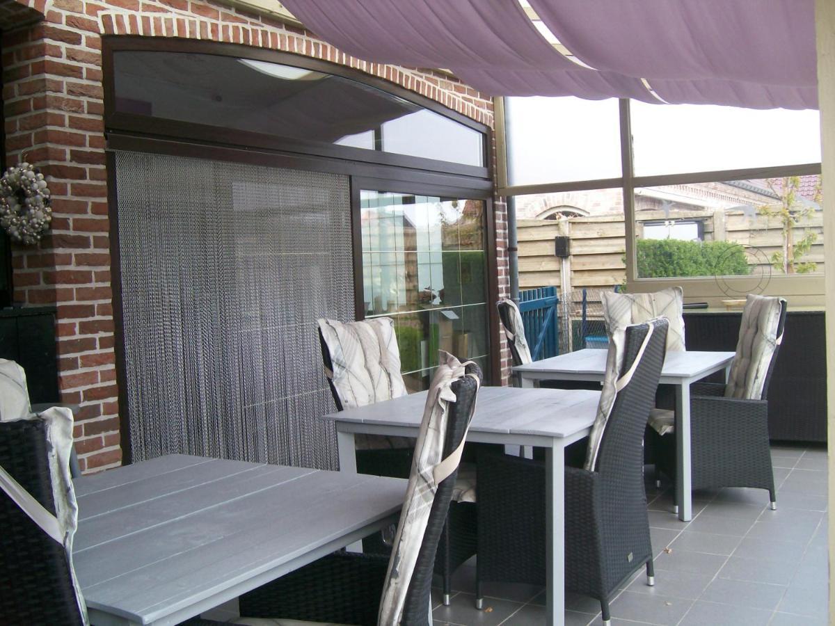 B&B Carpe Diem # Texel Maaseik Kültér fotó